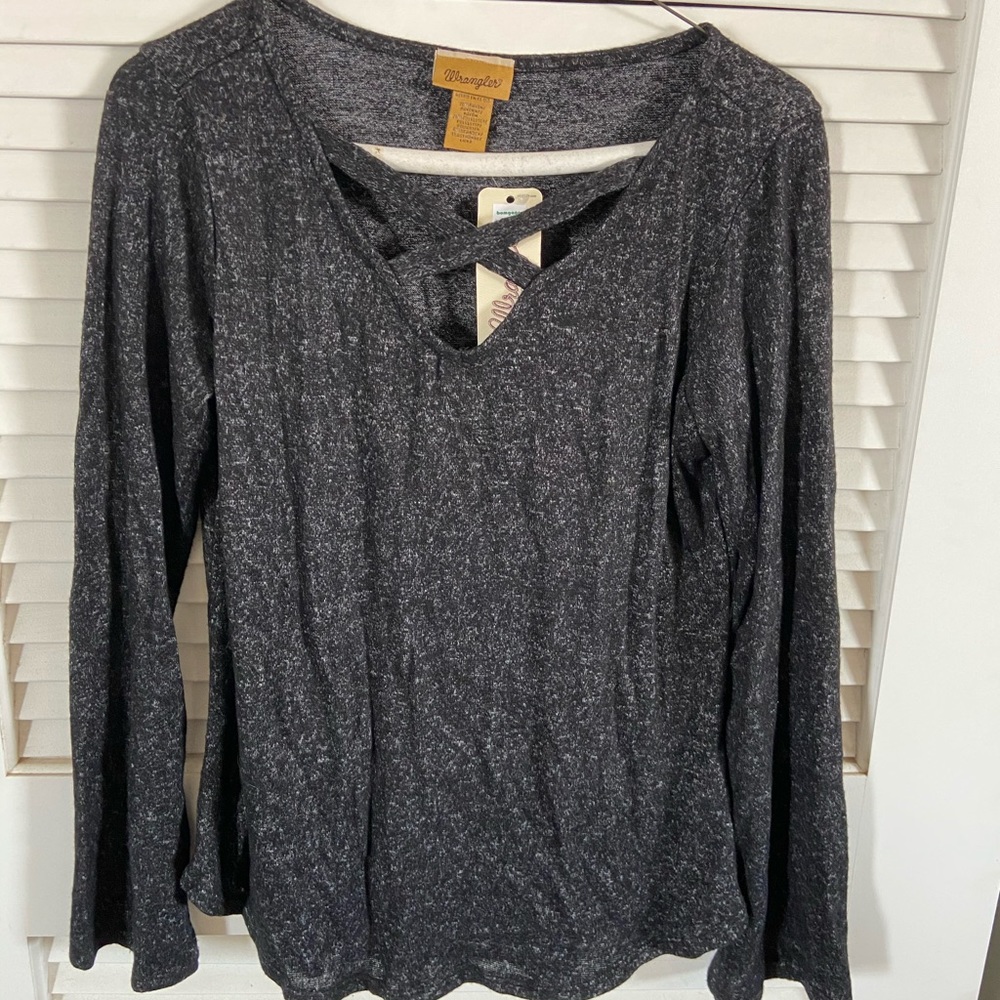 Wrangler long sleeve